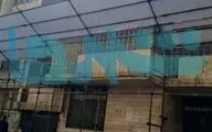 دفتر محمدرضا شجریان تخریب شد