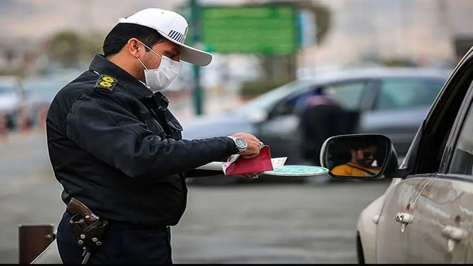 پلیس راهور: ۳۰۰ هزار تومان؛ جریمه نقص چراغ خودرو