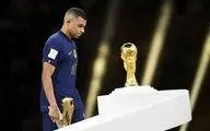 «امباپه» پس از فینال جام جهانی: ما برمی‌گردیم