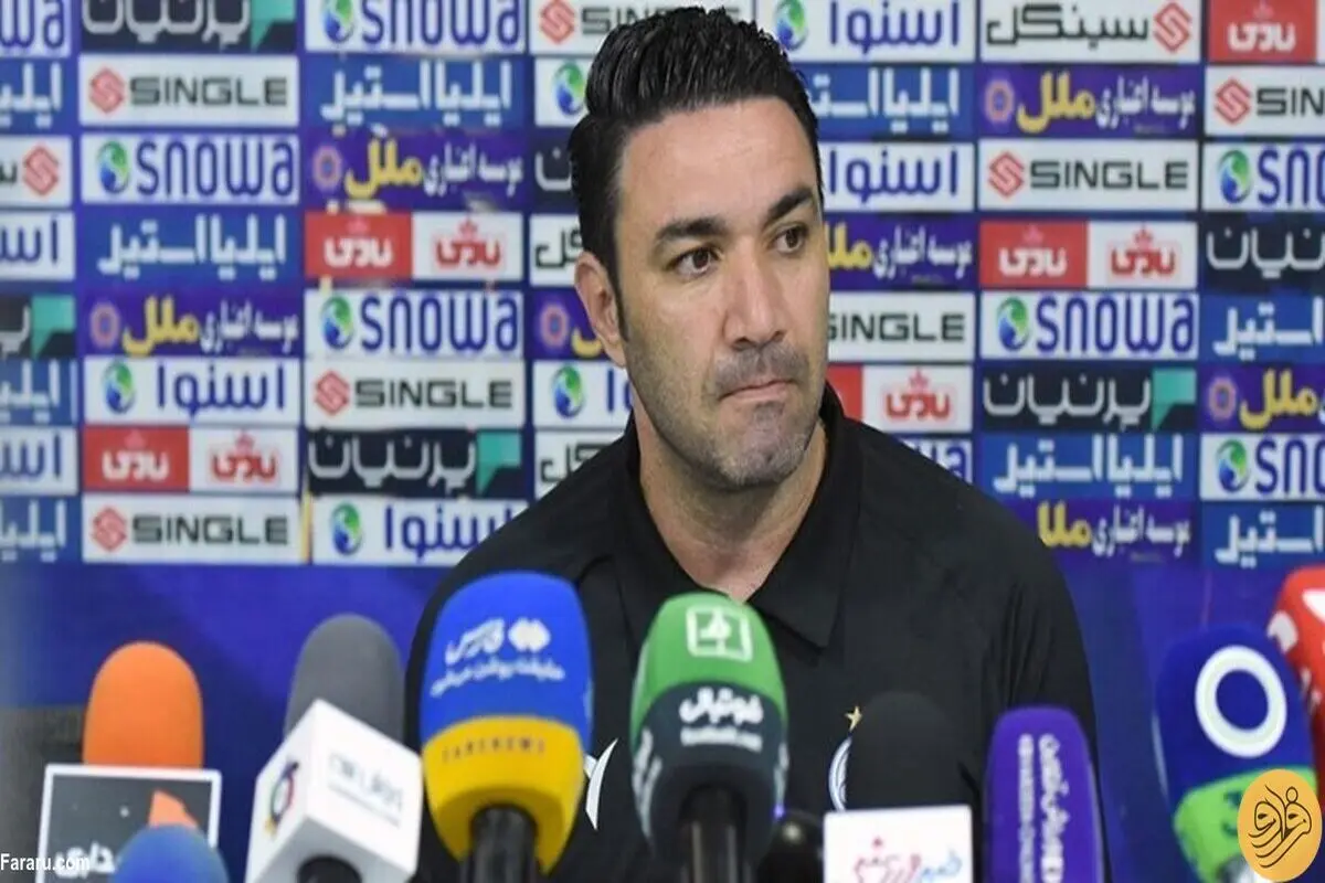 جزئیات جدید از غیبت نکونام در نشست خبر استقلال