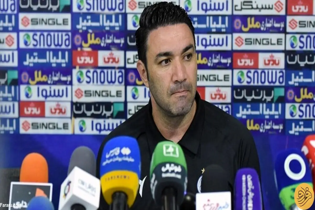 جزئیات جدید از غیبت نکونام در نشست خبر استقلال