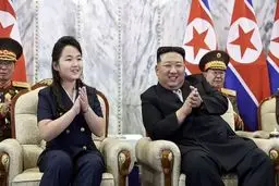 ‌قدم‌های دختر‌ برای جانشینی پدر