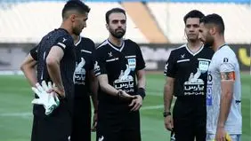 احتمال دوری کاپیتان استقلال از ترکیب تیم