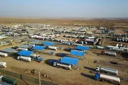 جزییات تغییر در مرز ایران و افغانستان در دوغارون
