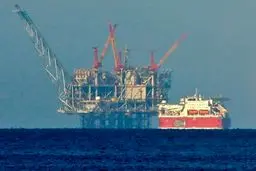 میادین گازی اسرائیل تعطیل شد 