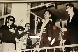استاد مطفر کامکار موسس گروه ارغنون درگذشت