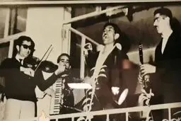 استاد مطفر کامکار موسس گروه ارغنون درگذشت