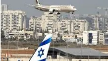 امارات پرواز به اسرائیل را از سر گرفت