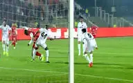 اعلام پنالتی برای پرسپولیس پس از بررسی VAR