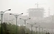 آلودگی هوا در کلان‌شهرها ادامه دارد