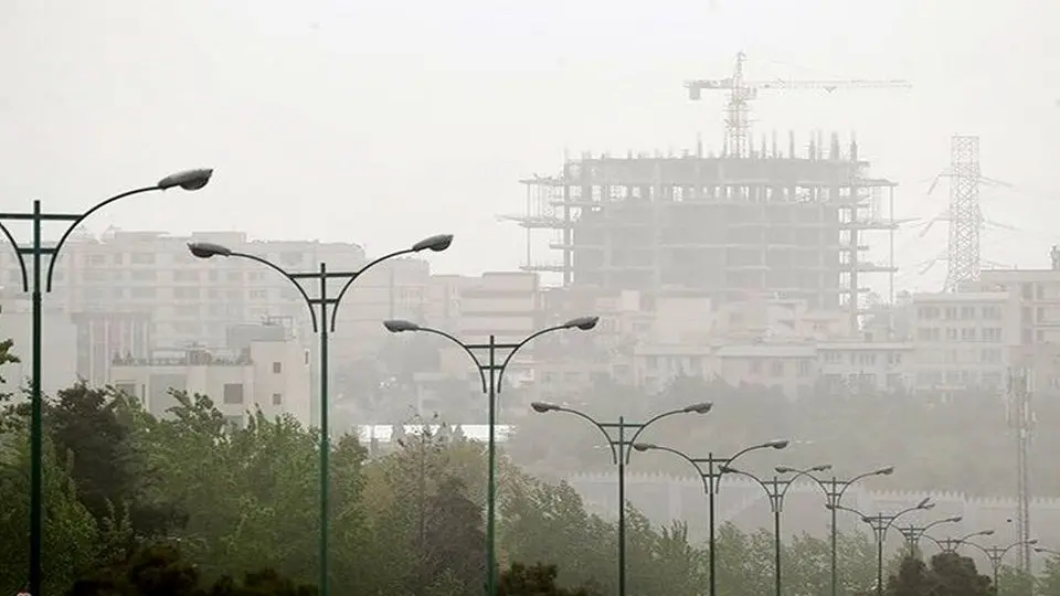 افزایش آلودگی هوا تا حد «بسیار ناسالم» در تهران و کرج