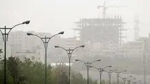 آلودگی هوا در کلان‌شهرها ادامه دارد