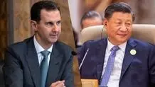 Shocked Xi, Assad express solidarity with Iran after bombing