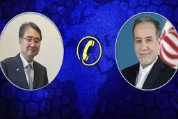  عراقچی با همتای کره جنوبی خود گفتگو کرد/ کره هنوز تصمیمی در مورد اعزام احتمالی [نیرو]  نگرفته است