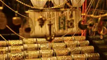 افت قیمت در بازار طلا ادامه دارد ؛ سکه یک کانال دیگر پایین آمد