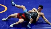 Iran Greco-Roman wrestlers win 2 silver medals in Asian Games
