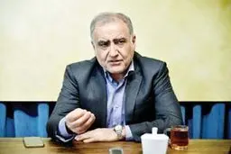 افشاگری‌ام سیاسی نیست و به وظیفه نمایندگی‌ام عمل کردم