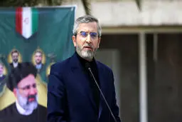 باقری: مشارکت ایرانیان خارج از کشور در دور دوم انتخابات افزایش یافته است