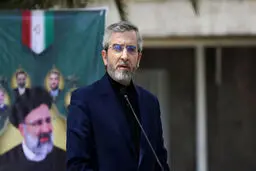 باقری: مشارکت ایرانیان خارج از کشور در دور دوم انتخابات افزایش یافته است