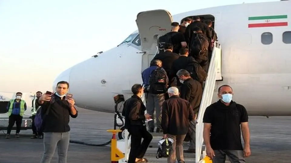 ممنوعیت جدید عراق برای زائران اربعین: «پاوربانک» به فرودگاه نیاورید