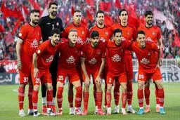 تراکتور در جمع ۲۰ تیم برتر آسیا 