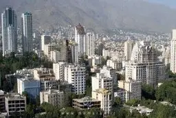  قیمت رهن کامل آپارتمان نوساز در غرب تهران+جدول