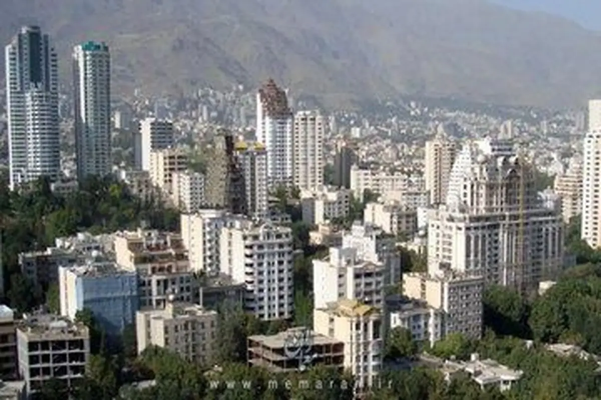  قیمت رهن کامل آپارتمان نوساز در غرب تهران+جدول