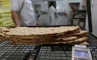 قیمت نان تغییر نمی کند