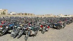 موتورسیکلت فرسوده نوسازی می‌شوند/ اعطای وام قرض‌الحسنه به متقاضیان 
