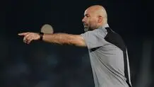 سهراب بختیاری‌زاده: به بازیکنانم افتخار می‌کنم 
