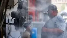 عراق در صدر فهرست گرم‌ترین مناطق جهان/دمای ۵۰ درجه برای کربلا و نجف
