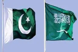  اتحاد نظامی‌-مالی  نابرابر  پاکستان و عربستان سعودی

