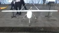 Iran Air Force unveils 'Shahab' training drone