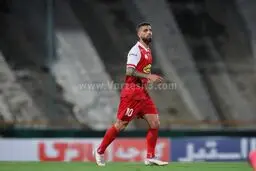 بازگشت میلاد سرلک به پرسپولیس