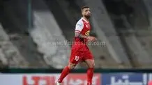 بازگشت میلاد سرلک به پرسپولیس