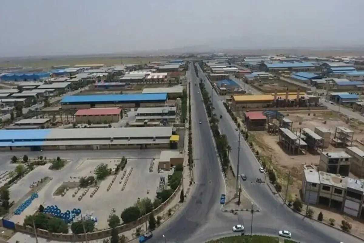 ۳ مجروح در پی حمله موشکی به شهرک صنعتی کاسپین قزوین