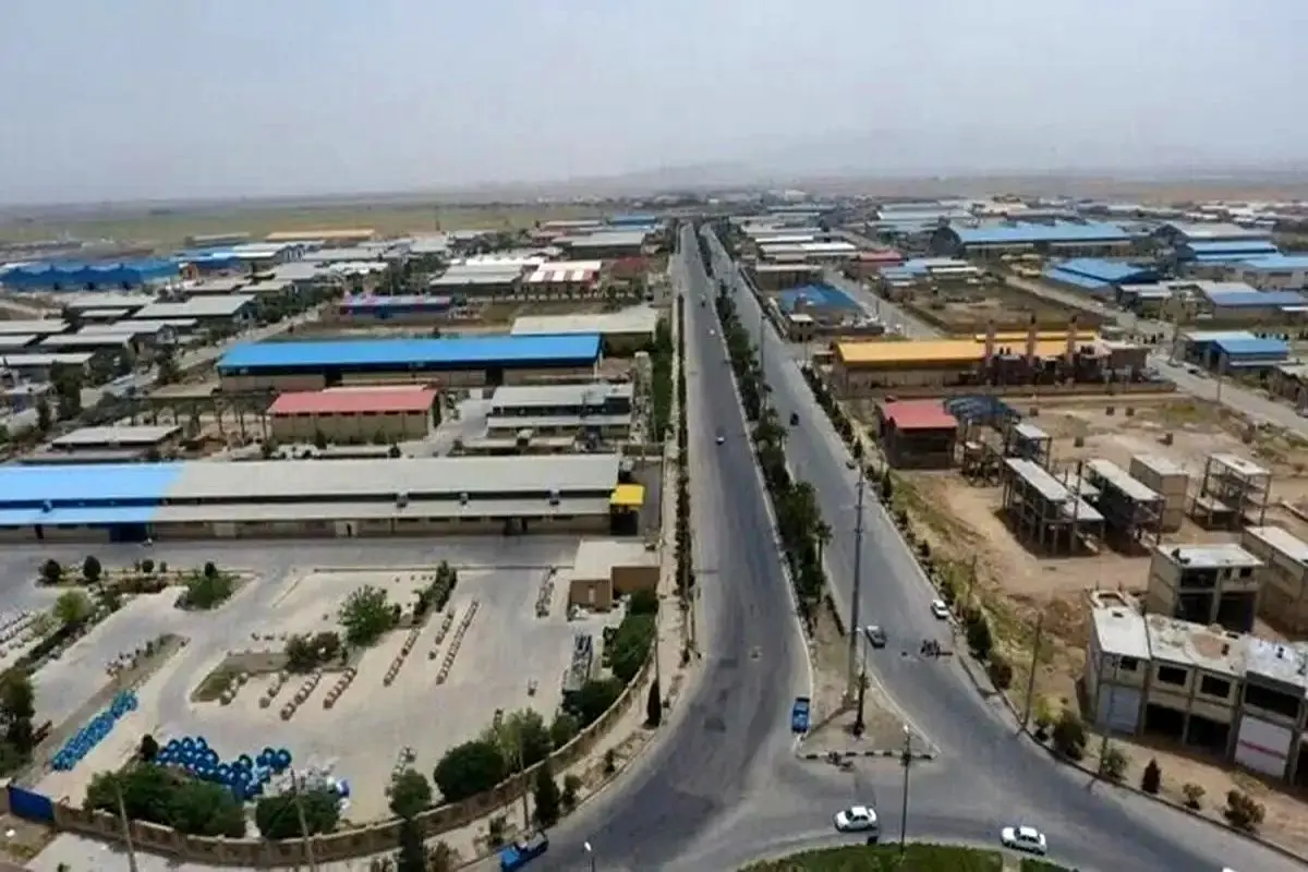 ۳ مجروح در پی حمله موشکی به شهرک صنعتی کاسپین قزوین