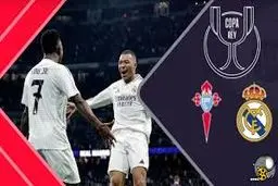 خلاصه بازی رئال مادرید مقابل سلتاویگو را ببینید+ ویدئو