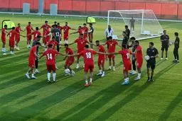 نگاهی به تمرین متفاوت تیم ملی یک روز بعد از شکست