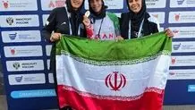 درخشش دختران ایران در چین /برنز روئینگ آسیا در قایق دونفره