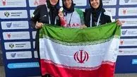 روئینگ بانوان ایران طلا گرفت؛ افتخارآفرینی نوروزی در روسیه