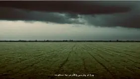 پرژام پارسی در گذر سکوت