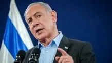 نتانیاهو  زیر ضرب
