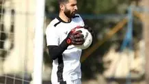 دروازه‌بان استقلال تغییر کرد