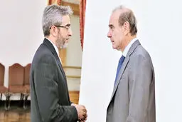 میز  مذاکرات  دوباره چیده شد