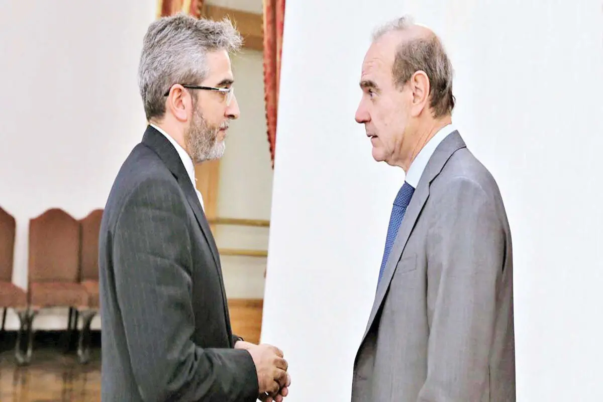 میز  مذاکرات  دوباره چیده شد