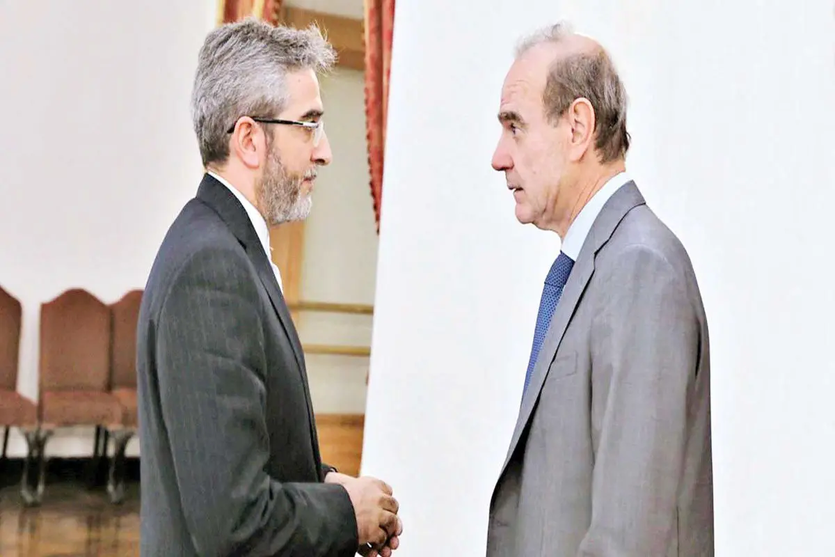 میز  مذاکرات  دوباره چیده شد