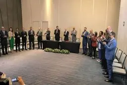 Venezuelan government, opposition sign 2nd partial agreement