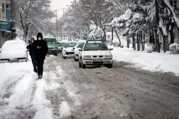 هشدار نارنجی هواشناسی برای پایتخت