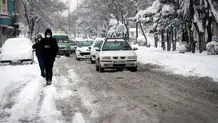 هشدار نارنجی هواشناسی برای پایتخت